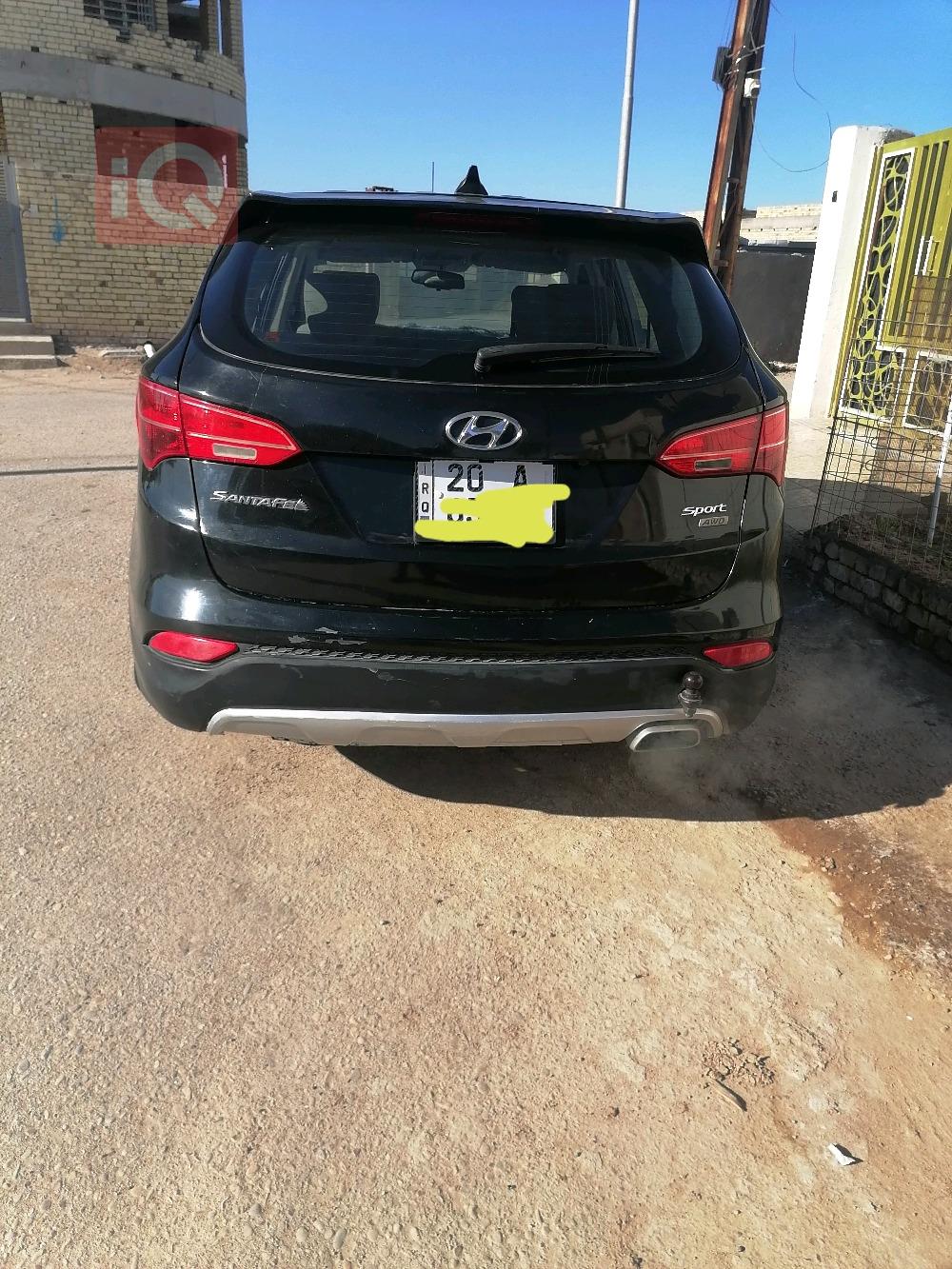 Hyundai Santa Fe